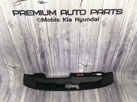 Крышка решетки радиатора Hyundai Sonata рестайлинг за 1 000 тг. в Шымкент