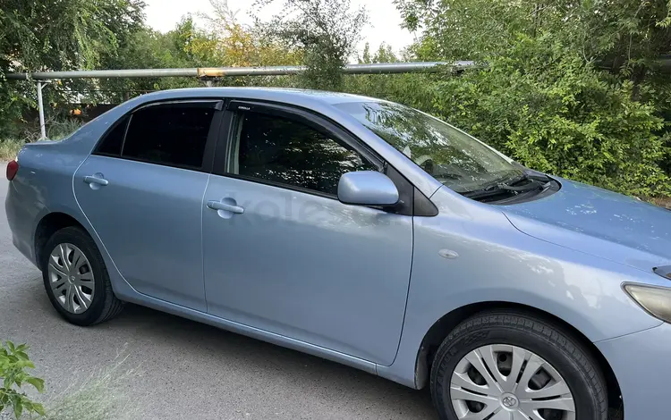 Toyota Corolla 2007 года за 4 000 000 тг. в Каратау