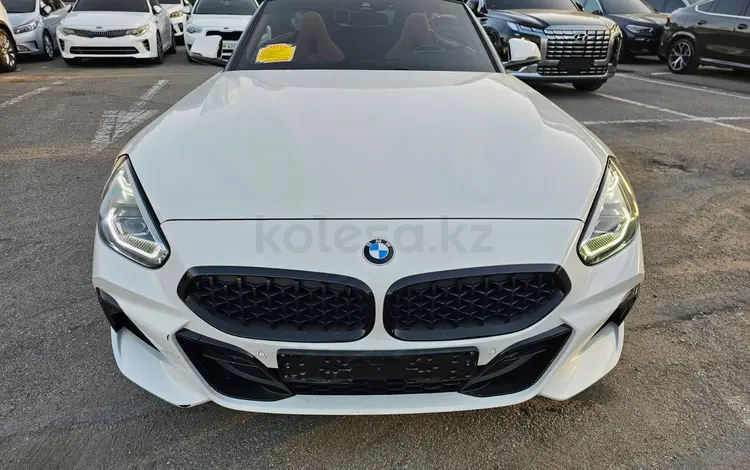 BMW Z4 2022 годаfor23 000 000 тг. в Алматы