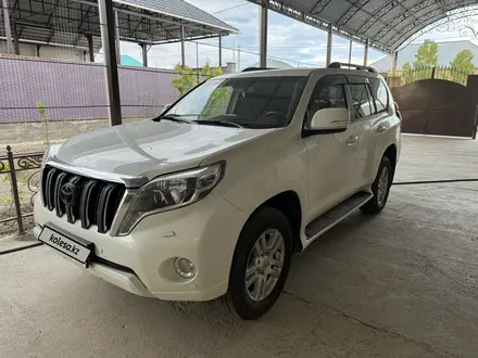 Toyota Land Cruiser Prado 2011 года за 17 300 000 тг. в Кызылорда