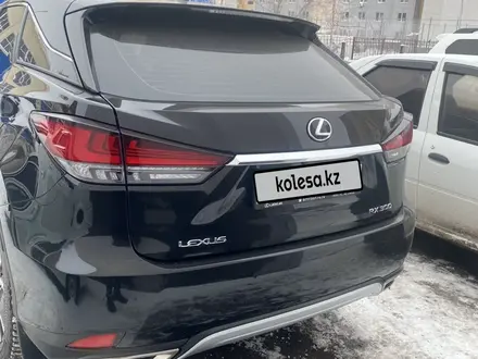 Lexus RX 200t 2021 года за 26 000 000 тг. в Астана – фото 2