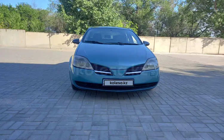Nissan Primera 2003 года за 2 000 000 тг. в Алматы
