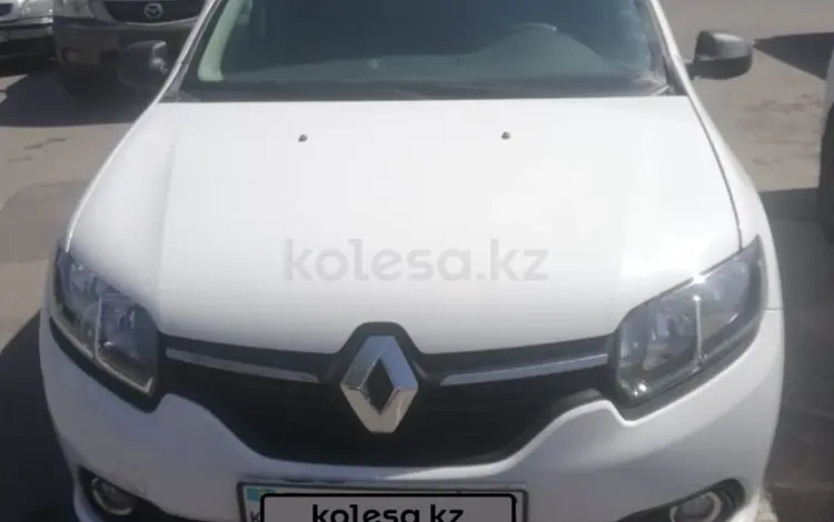 Renault Logan 2015 года за 4 000 000 тг. в Талдыкорган