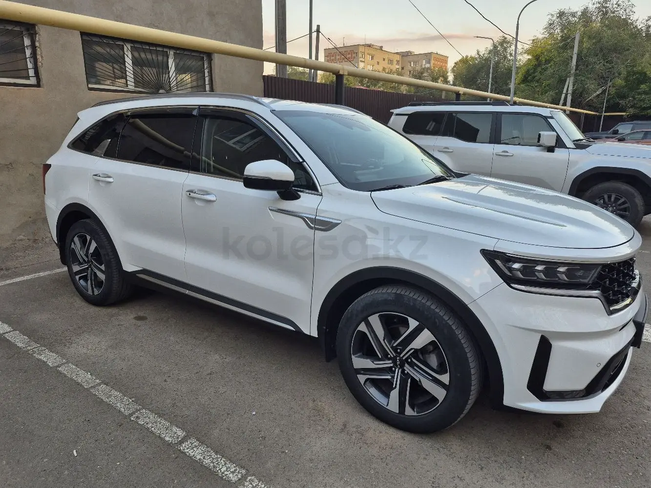 Kia Sorento, 2022