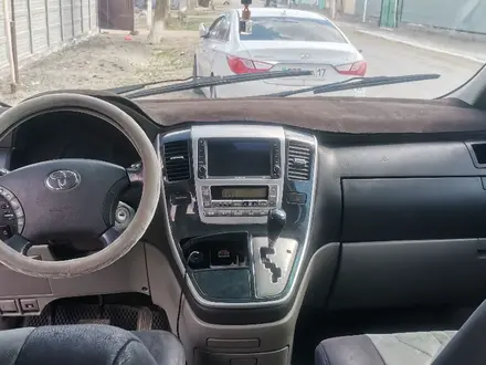 Toyota Alphard 2005 года за 8 500 000 тг. в Шиели – фото 7