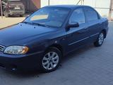 Kia Spectra 2005 года за 2 400 000 тг. в Уральск – фото 4