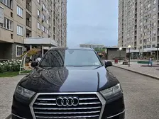 Audi Q7, 2017
