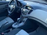 Chevrolet Cruze 2012 года за 2 600 000 тг. в Аксай – фото 2