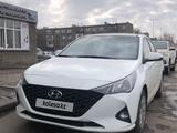 Hyundai Accent 2021 года за 7 000 000 тг. в Астана