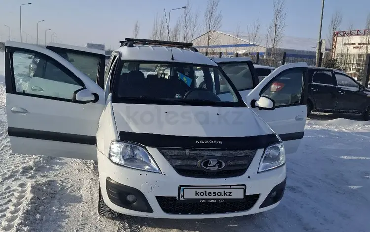 ВАЗ (Lada) Largus 2019 года за 4 200 000 тг. в Астана
