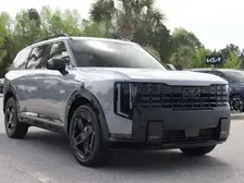 Kia Telluride, 2026