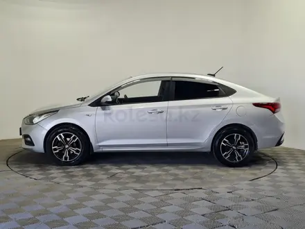 Hyundai Accent 2019 года за 6 490 000 тг. в Алматы – фото 8