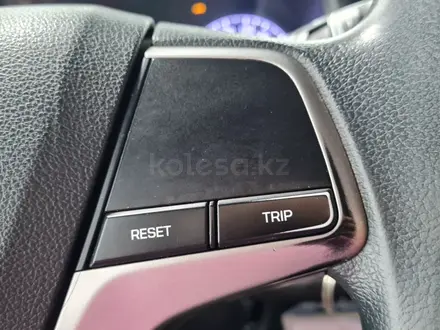 Hyundai Accent 2019 года за 6 490 000 тг. в Алматы – фото 18
