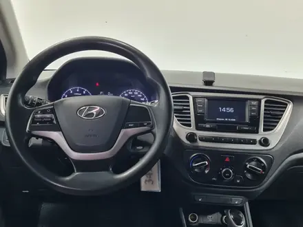Hyundai Accent 2019 года за 6 490 000 тг. в Алматы – фото 23