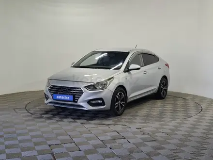 Hyundai Accent 2019 года за 6 490 000 тг. в Алматы