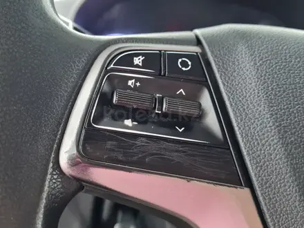 Hyundai Accent 2019 года за 6 490 000 тг. в Алматы – фото 12