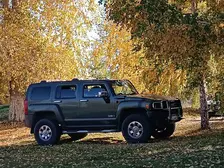 Hummer H3, 2005