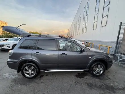 Mitsubishi Outlander 2008 года за 5 350 000 тг. в Алматы – фото 4