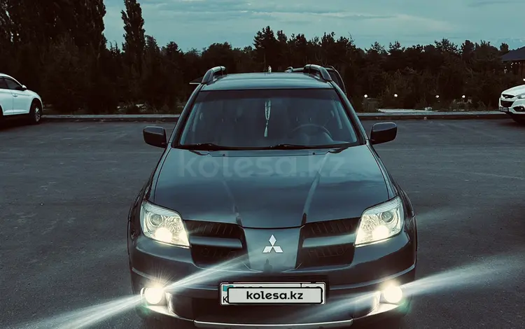 Mitsubishi Outlander 2008 года за 5 350 000 тг. в Алматы