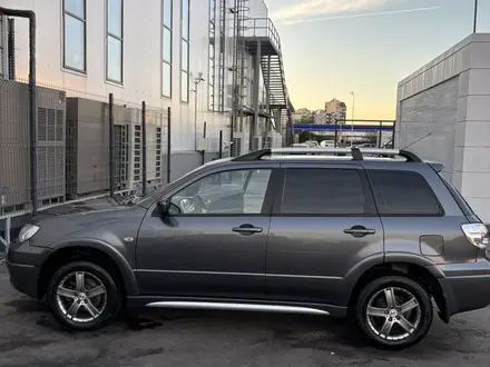 Mitsubishi Outlander 2008 года за 5 350 000 тг. в Алматы – фото 5