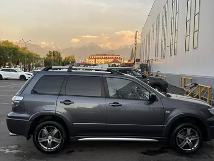 Mitsubishi Outlander 2008 года за 5 350 000 тг. в Алматы – фото 7