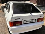 ВАЗ (Lada) 2114 2013 года за 1 900 000 тг. в Шымкент – фото 4