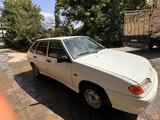 ВАЗ (Lada) 2114 2013 года за 1 900 000 тг. в Шымкент – фото 3