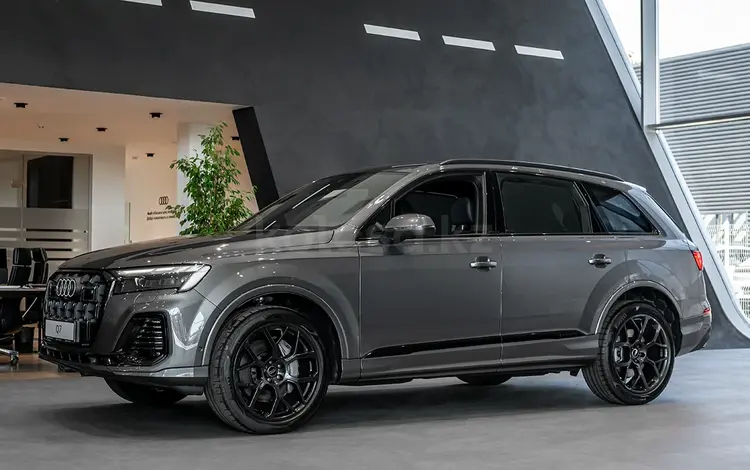 Audi Q7 55 TFSI 2026 года за 53 890 000 тг. в Астана