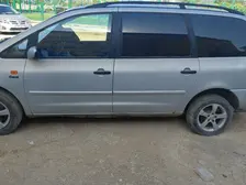 Volkswagen Sharan, 1996