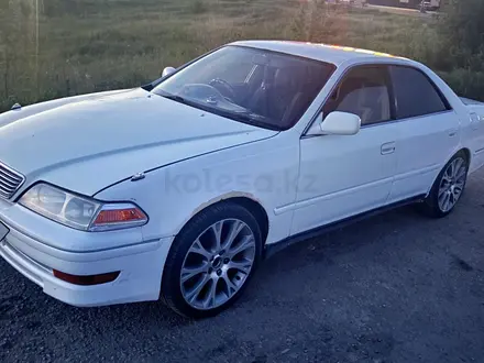 Toyota Mark II 1997 года за 2 300 000 тг. в Петропавловск – фото 2