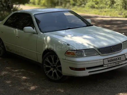Toyota Mark II 1997 года за 2 300 000 тг. в Петропавловск – фото 11