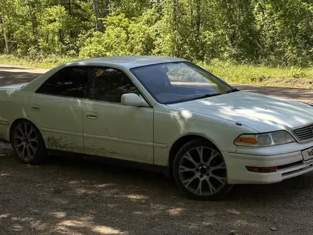 Toyota Mark II 1997 года за 2 300 000 тг. в Петропавловск – фото 12