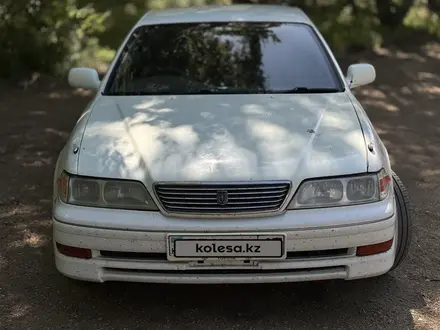 Toyota Mark II 1997 года за 2 300 000 тг. в Петропавловск – фото 13