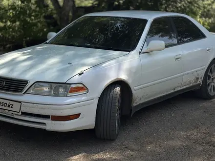 Toyota Mark II 1997 года за 2 300 000 тг. в Петропавловск – фото 14