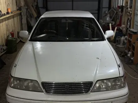 Toyota Mark II 1997 года за 2 300 000 тг. в Петропавловск – фото 17