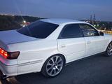 Toyota Mark II 1997 годаүшін2 300 000 тг. в Петропавловск – фото 4