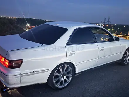 Toyota Mark II 1997 года за 2 300 000 тг. в Петропавловск – фото 4