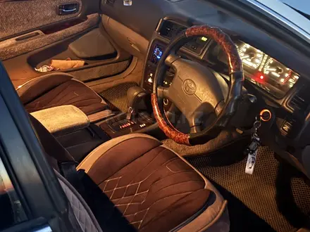 Toyota Mark II 1997 года за 2 300 000 тг. в Петропавловск – фото 7