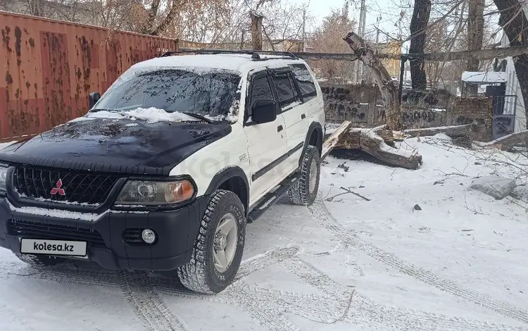 Mitsubishi Montero Sport 2000 годаfor4 000 000 тг. в Караганда