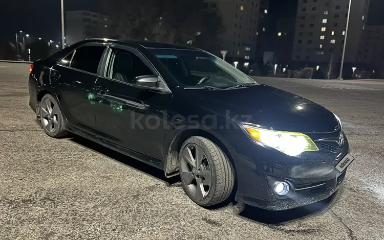 Toyota Camry 2014 года за 5 300 000 тг. в Талдыкорган