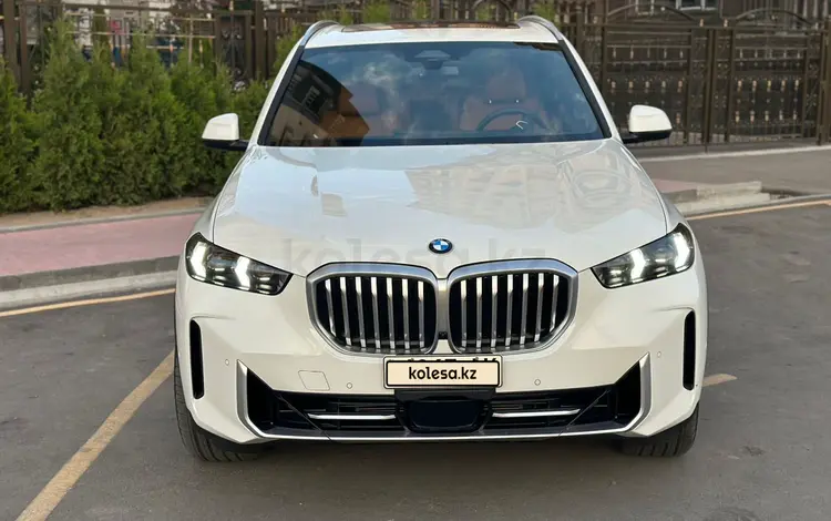 BMW X5 2023 годаүшін45 000 000 тг. в Алматы