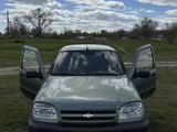 Chevrolet Niva 2007 годаүшін2 000 000 тг. в Аксай – фото 2
