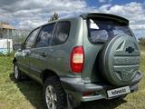 Chevrolet Niva 2007 годаүшін2 000 000 тг. в Аксай – фото 4