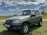 Chevrolet Niva 2007 годаүшін2 000 000 тг. в Аксай