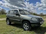 Chevrolet Niva 2007 годаүшін2 000 000 тг. в Аксай – фото 3