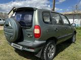 Chevrolet Niva 2007 годаүшін2 000 000 тг. в Аксай – фото 5