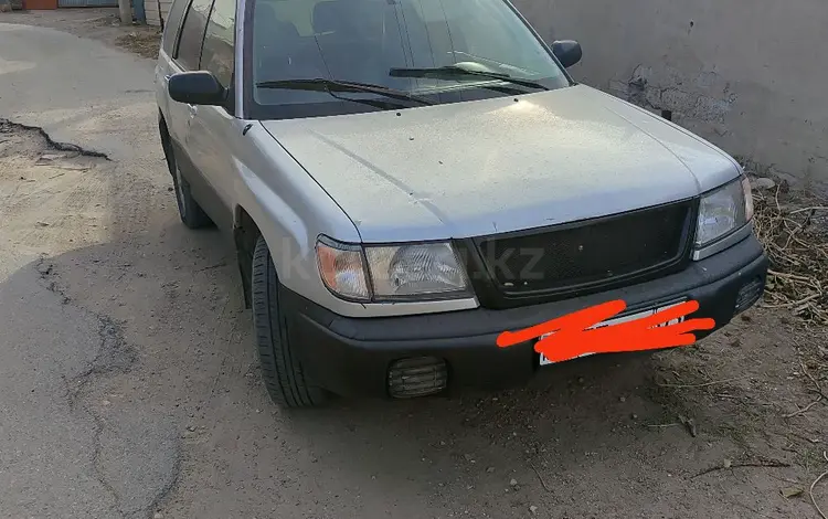 Subaru Forester 1999 года за 2 200 000 тг. в Алматы