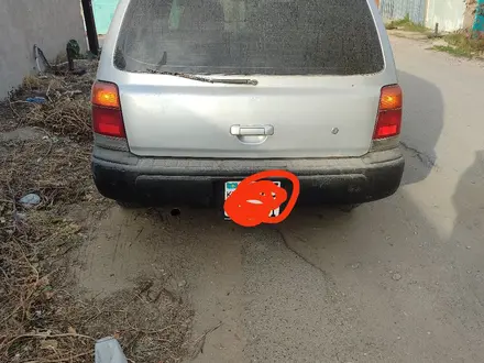 Subaru Forester 1999 года за 2 200 000 тг. в Алматы – фото 3