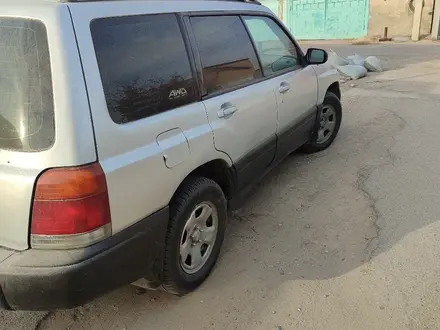 Subaru Forester 1999 года за 2 200 000 тг. в Алматы – фото 6