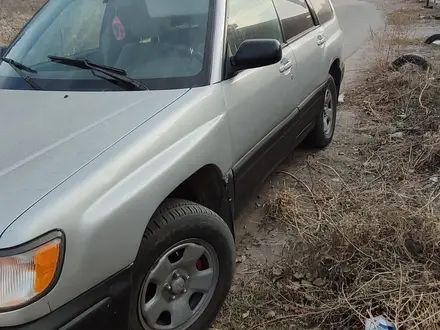 Subaru Forester 1999 года за 2 200 000 тг. в Алматы – фото 7